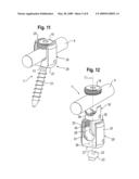 BONE ANCHORING DEVICE diagram and image