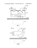 APPARATUS AND METHODS FOR COOLING A REGION WITHIN THE BODY diagram and image