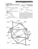 Implantable Frame and Valve Design diagram and image