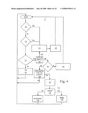 Process for selecting a recording on a digital audiovisual reproduction system, and system for implementing the process diagram and image