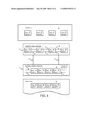 Chip Handler with a Buffer Traveling between Roaming Areas for Two Non-Colliding Robotic Arms diagram and image