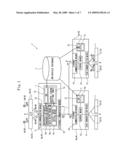 On-Vehicle Database Distribution Node and On-Vehicle Database System diagram and image