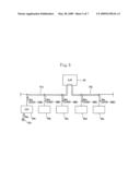 On-Vehicle Database Distribution Node and On-Vehicle Database System diagram and image