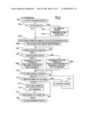 IN-VEHICLE ELECTRONIC CONTROL APPARATUS HAVING MONITORING CONTROL CIRCUIT diagram and image