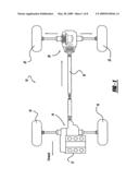 Multiplexed Hydraulic Control for a Two-Coupling All-Wheel Drive System diagram and image