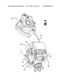 Multiplexed Hydraulic Control for a Two-Coupling All-Wheel Drive System diagram and image