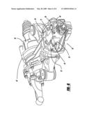 Multiplexed Hydraulic Control for a Two-Coupling All-Wheel Drive System diagram and image