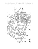 Multiplexed Hydraulic Control for a Two-Coupling All-Wheel Drive System diagram and image