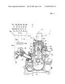 TWO-CYCLE ENGINE diagram and image