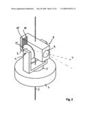 Surveying Instrument and Method of Providing Survey Data of a Target Region Using a Surveying Instrument diagram and image