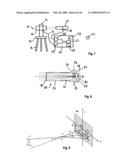 Surveying Instrument and Method of Providing Survey Data of a Target Region Using a Surveying Instrument diagram and image