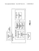 Natural language enhanced user interface in a business rule management system diagram and image