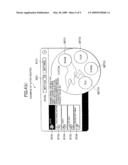 DATA PROCESSING DEVICE AND COMPUTER-READABLE STORAGE MEDIUM STORING SET OF PROGRAM INSTRUCTIONS EXCUTABLE ON DATA PROCESSING DEVICE diagram and image