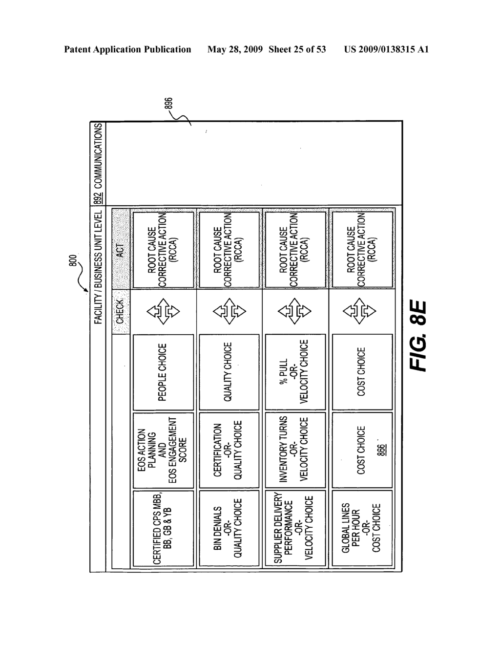 Method and system for assessing process conformance in the production of products - diagram, schematic, and image 26