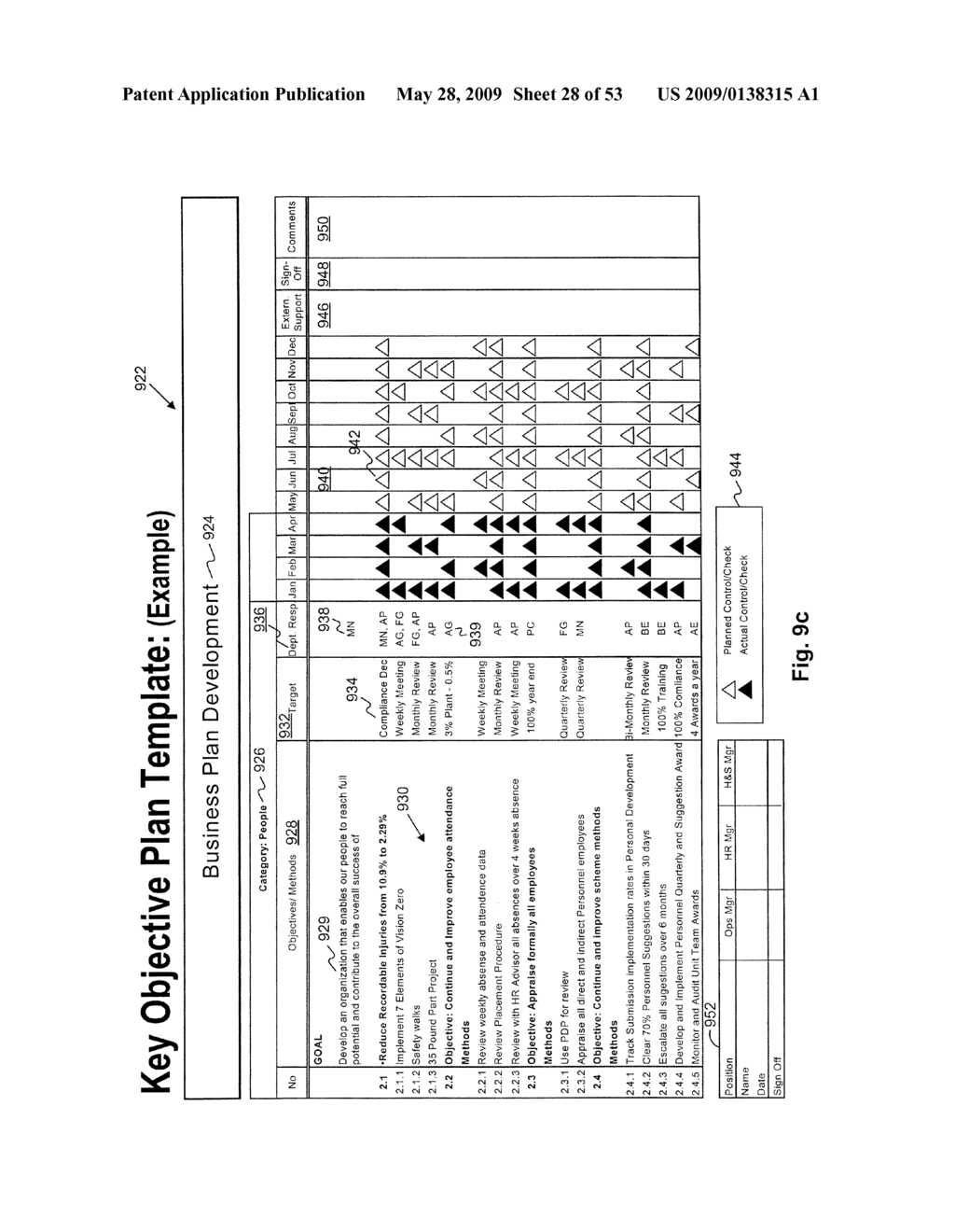 Method and system for assessing process conformance in the production of products - diagram, schematic, and image 29