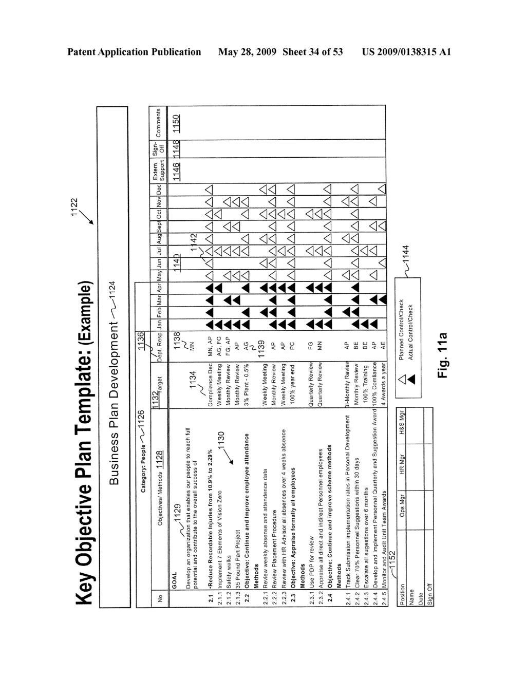 Method and system for assessing process conformance in the production of products - diagram, schematic, and image 35