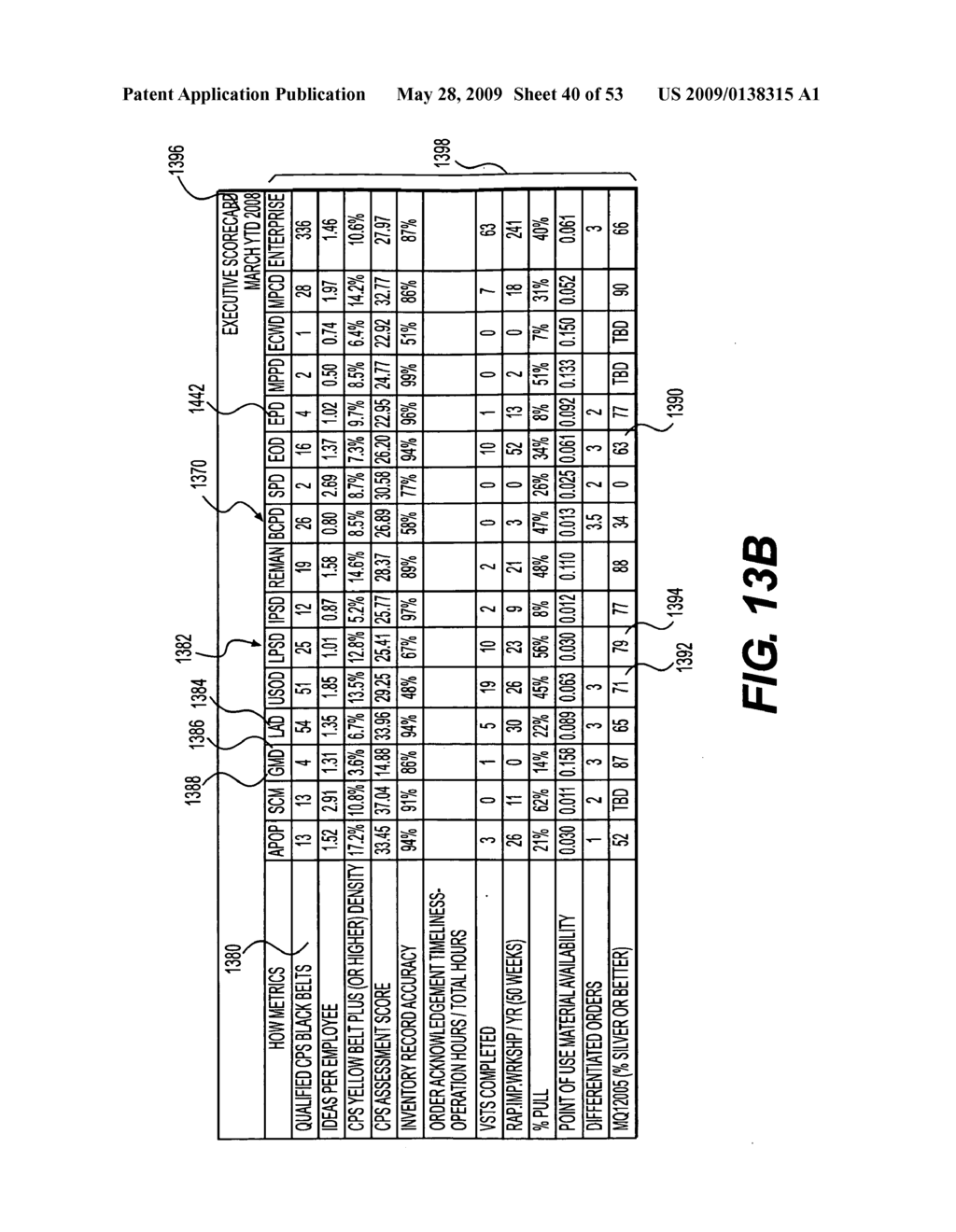 Method and system for assessing process conformance in the production of products - diagram, schematic, and image 41