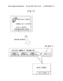 NETWORK SETTLING CARD, NETWORK SETTLING PROGRAM, AUTHENTICATION SERVER, AND SHOPPING SYSTEM AND SETTLING METHOD diagram and image