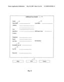 Method and system for multi-currency escrow service for web-based transactions diagram and image