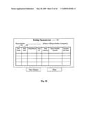 Method and system for multi-currency escrow service for web-based transactions diagram and image