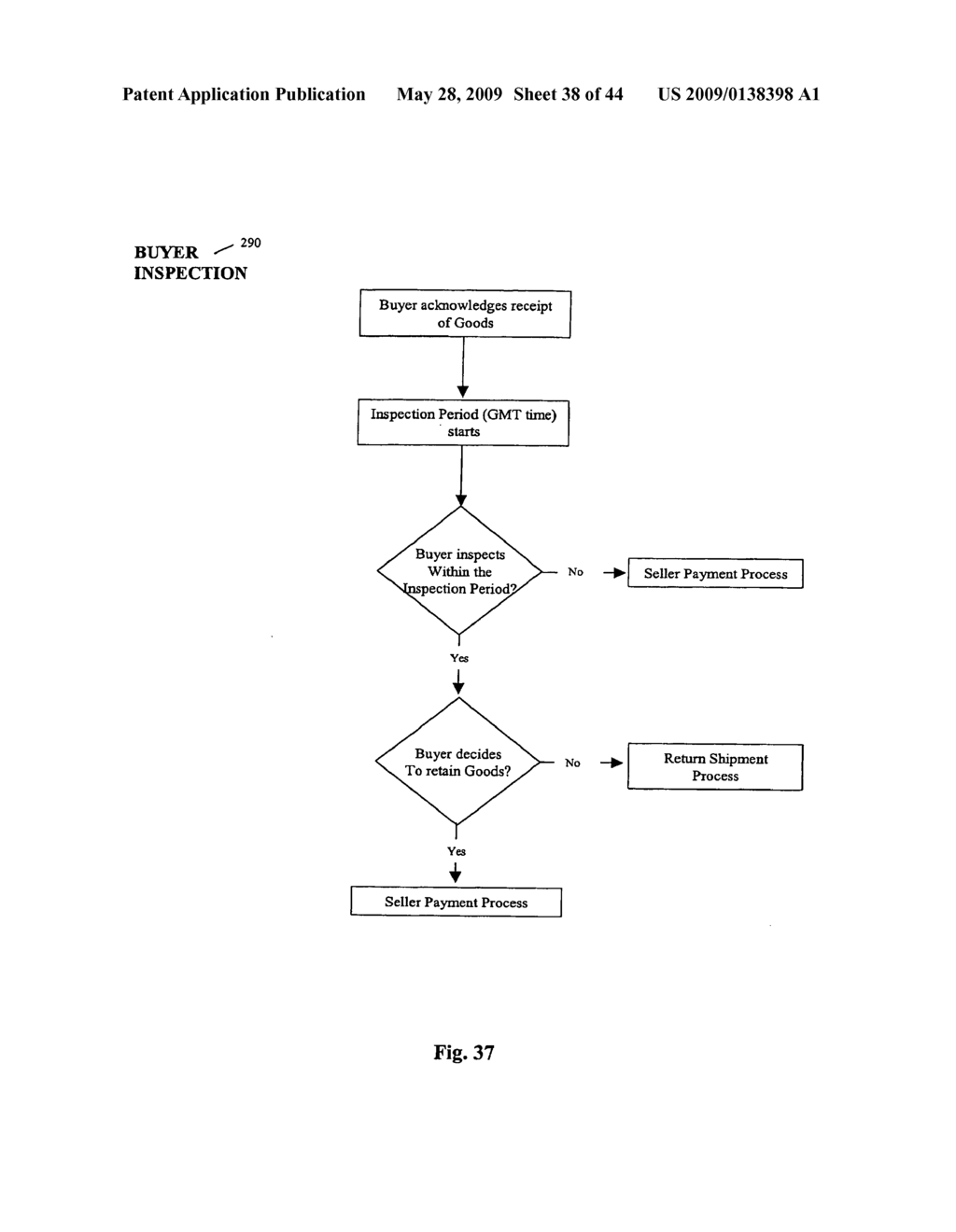 Method and system for multi-currency escrow service for web-based transactions - diagram, schematic, and image 39