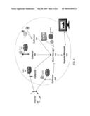 SYSTEM AND METHOD FOR COLLECTING, REPORTING AND ANALYZING DATA ON APPLICATION-LEVEL ACTIVITY AND OTHER USER INFORMATION ON A MOBILE DATA NETWORK diagram and image