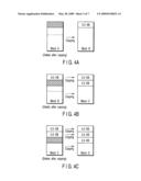 ELECTRONIC APPARATUS AND METHOD OF CONTROLLING A MEMORY UNIT CONNECTED TO THE SAME diagram and image