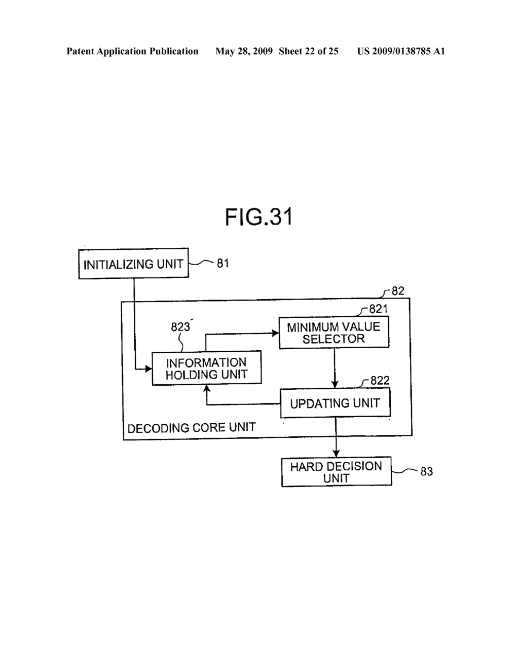 COMMUNICATION DEVICE, DECODING DEVICE, INFORMATION TRANSMISSION METHOD, AND DECODING METHOD - diagram, schematic, and image 23