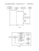 METHOD AND SYSTEM FOR MATCHING THE WEB PAGE OF MOBILE COMMUNICATION TERMINAL diagram and image