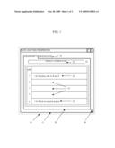 METHOD OF FLEXIBLY BLOCKING OUT BUSY-TIME IN CALENDARS diagram and image