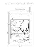 Portable Electronic Device with Interface Reconfiguration Mode diagram and image