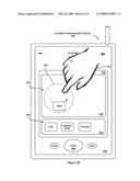 Portable Electronic Device with Interface Reconfiguration Mode diagram and image