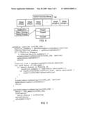 Contention management for a hardware transactional memory diagram and image