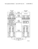 Dispatching Packets on a Global Combining Network of a Parallel Computer diagram and image