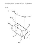 OPTICAL PICKUP, OPTICAL ELEMENT, OPTICAL INFORMATION DEVICE, COMPUTER, OPTICAL INFORMATION MEDIUM PLAYER, CAR NAVIGATION SYSTEM, OPTICAL INFORMATION MEDIUM RECORDER AND OPTICAL DISK SERVER diagram and image