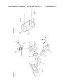 OPTICAL PICKUP, OPTICAL ELEMENT, OPTICAL INFORMATION DEVICE, COMPUTER, OPTICAL INFORMATION MEDIUM PLAYER, CAR NAVIGATION SYSTEM, OPTICAL INFORMATION MEDIUM RECORDER AND OPTICAL DISK SERVER diagram and image