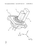 OPTICAL PICKUP, OPTICAL ELEMENT, OPTICAL INFORMATION DEVICE, COMPUTER, OPTICAL INFORMATION MEDIUM PLAYER, CAR NAVIGATION SYSTEM, OPTICAL INFORMATION MEDIUM RECORDER AND OPTICAL DISK SERVER diagram and image