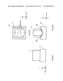 OPTICAL PICKUP, OPTICAL ELEMENT, OPTICAL INFORMATION DEVICE, COMPUTER, OPTICAL INFORMATION MEDIUM PLAYER, CAR NAVIGATION SYSTEM, OPTICAL INFORMATION MEDIUM RECORDER AND OPTICAL DISK SERVER diagram and image