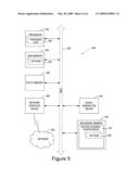 Provisioning a network appliance diagram and image