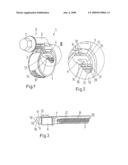 WORM THREAD CLAMP diagram and image