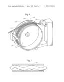 ARMORED CABLE AND METHODS AND APPARATUS FOR FORMING THE SAME diagram and image