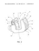 FAST BEAM CLAMP diagram and image