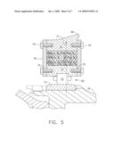 DECOUPLER SYSTEM FOR ROTOR ASSEMBLIES diagram and image