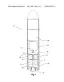 Hybrid Rocket System diagram and image