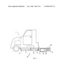 EXHAUST GAS TEMPERATURE REDUCTION DEVICE FOR AFTERTREATMENT DEVICES diagram and image