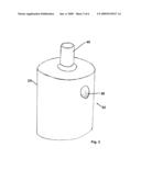 EXHAUST GAS TEMPERATURE REDUCTION DEVICE FOR AFTERTREATMENT DEVICES diagram and image