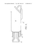 Low residence combustor fuel nozzle diagram and image