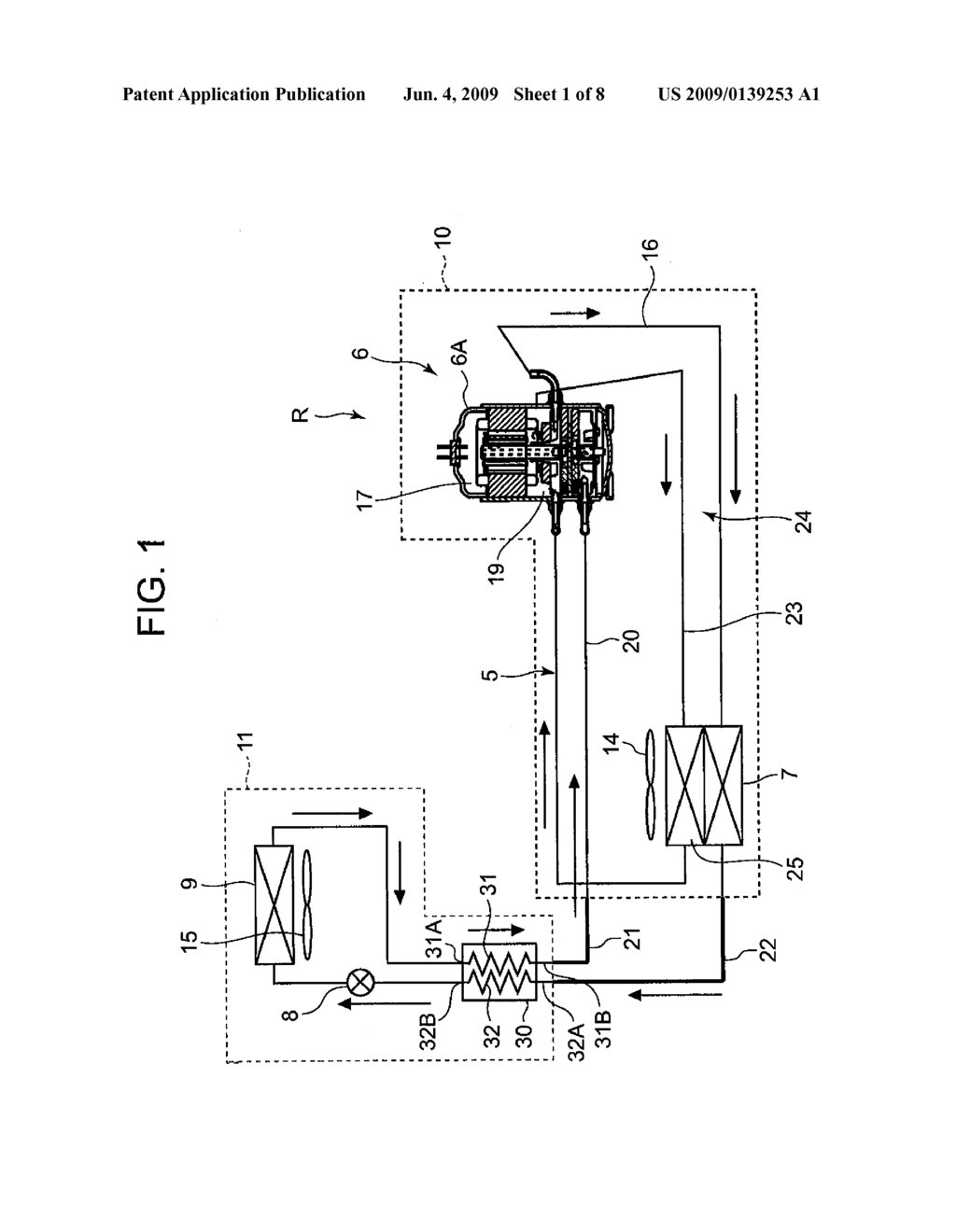 REFRIGERATION APPARATUS - diagram, schematic, and image 02