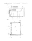 APPARATUS FOR PREVENTING LEAKAGE OF COOLING AIR FOR REFRIGERATOR diagram and image