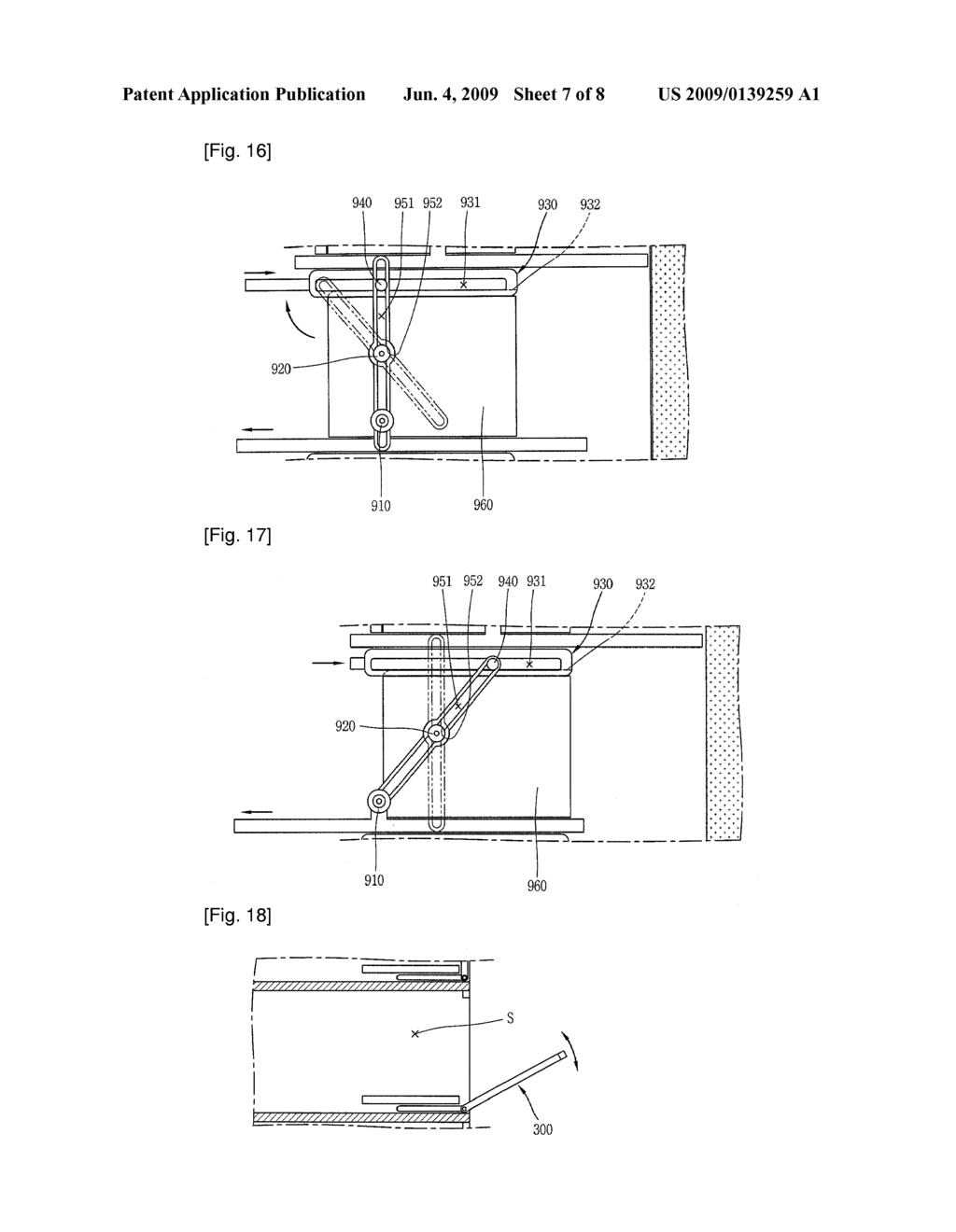 APPARATUS FOR PREVENTING LEAKAGE OF COOLING AIR FOR REFRIGERATOR - diagram, schematic, and image 08